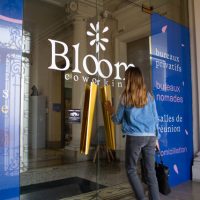 Entrée Bloom Coworking Valenciennes